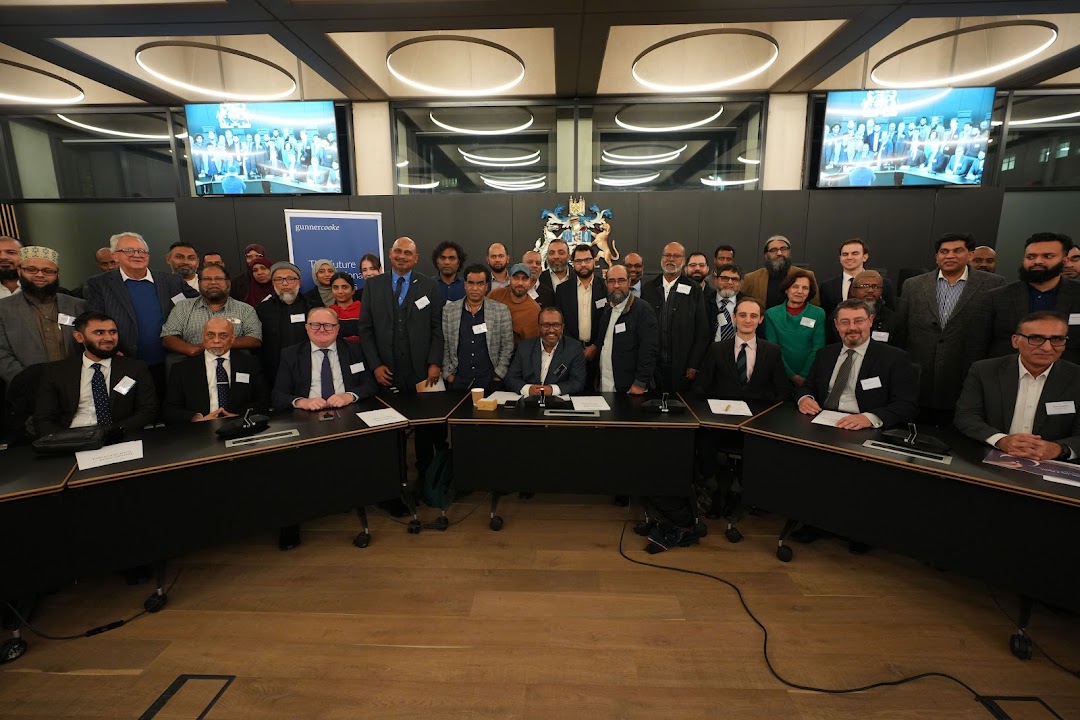 Delegates at a previous Muslim Charity Law Conference
